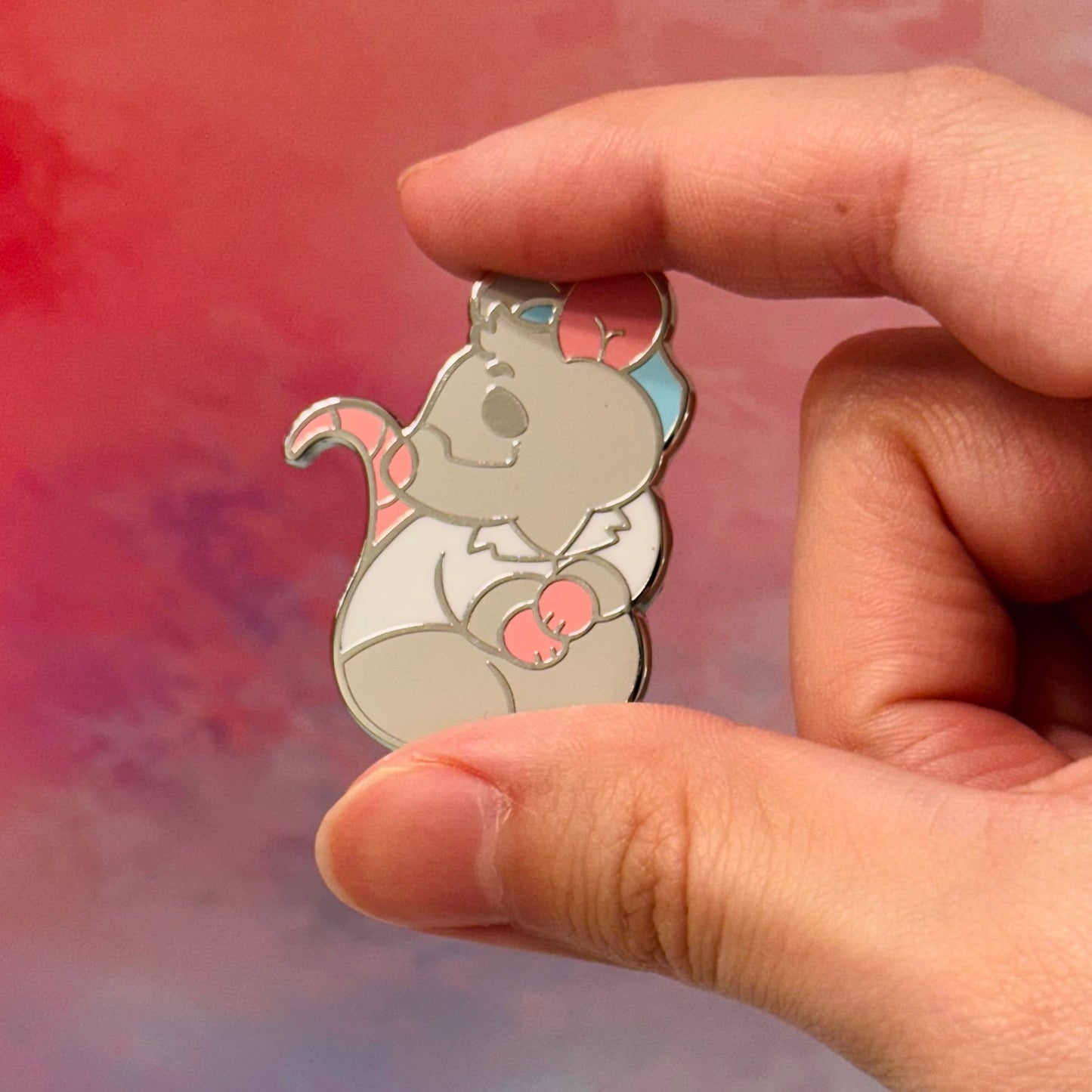 Ego Animal Pins!