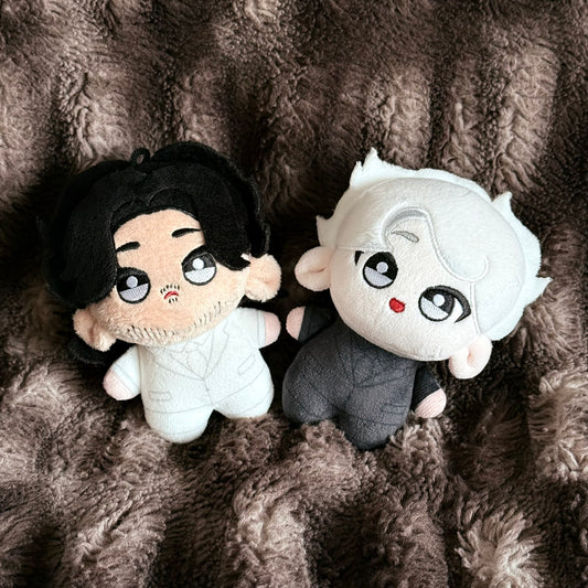 Unus Annus Keychain Plushies