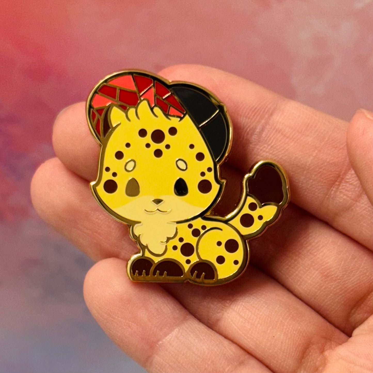 Ego Animal Pins!