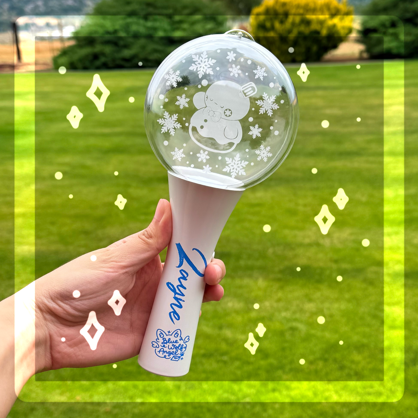 LADS Lightsticks