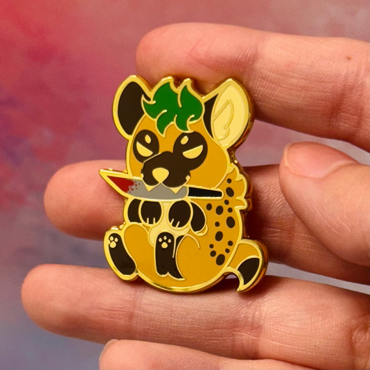Ego Animal Pins!