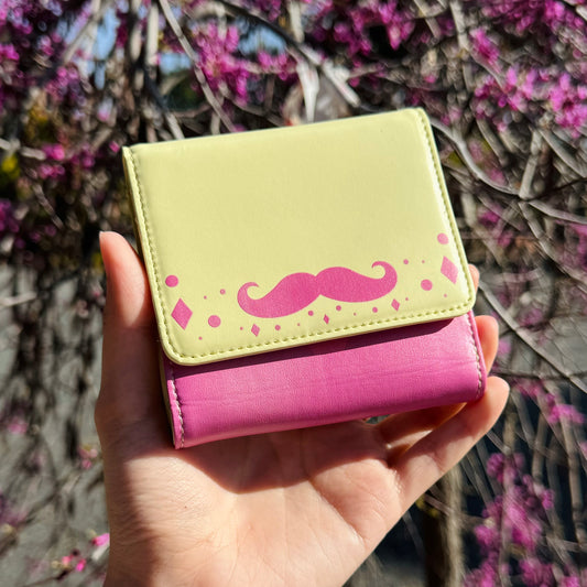 Darkstache Wallets