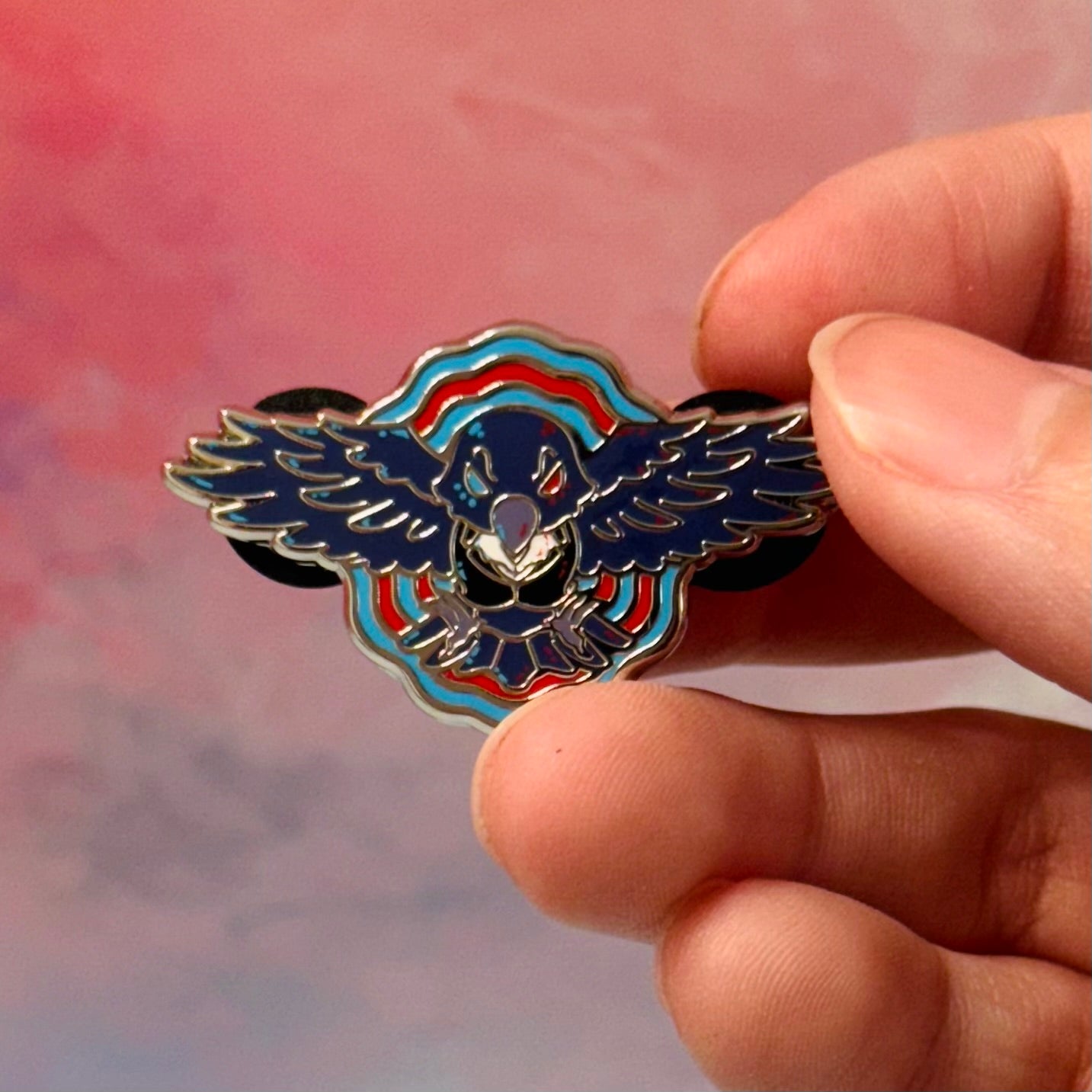 Ego Animal Pins!