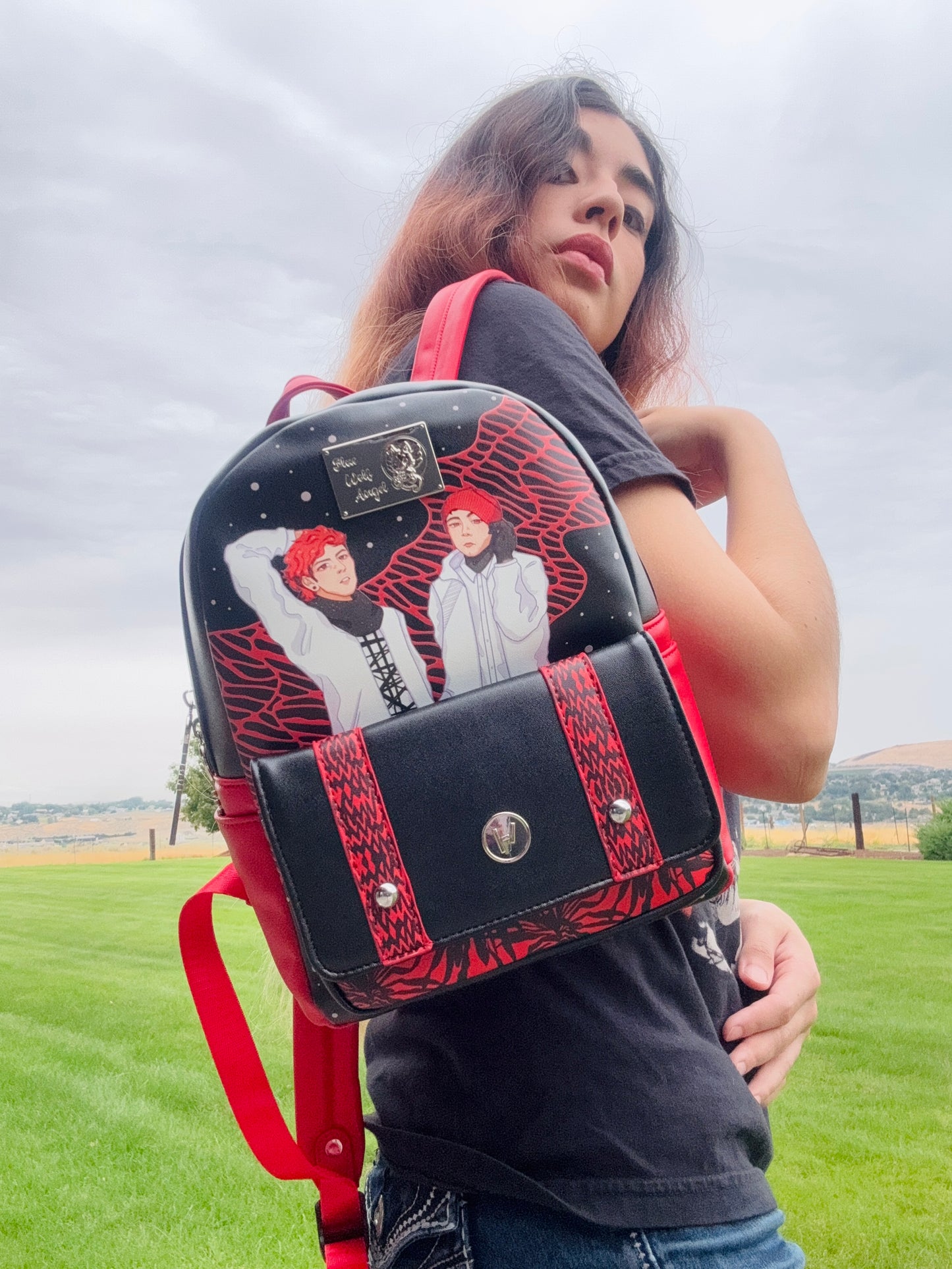 TØP Mini Backpacks PREORDER