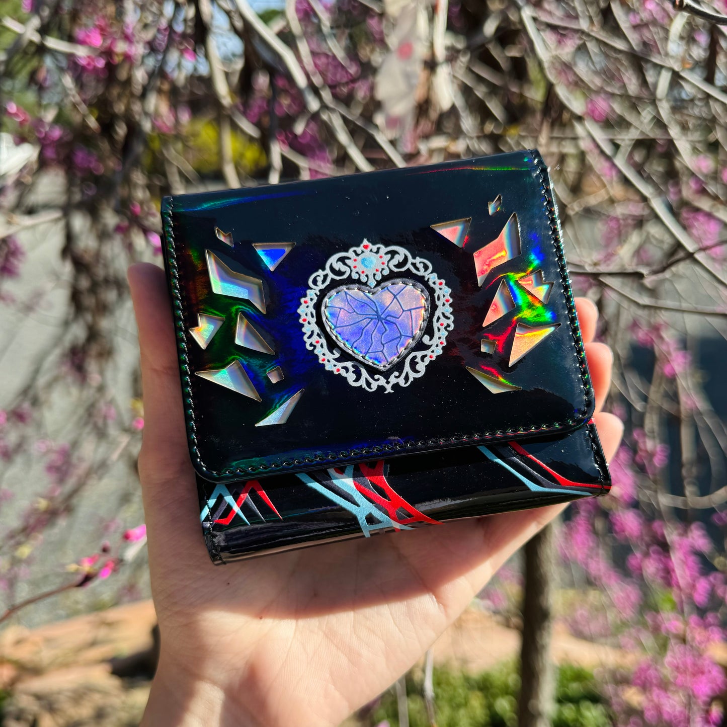 Darkstache Wallets