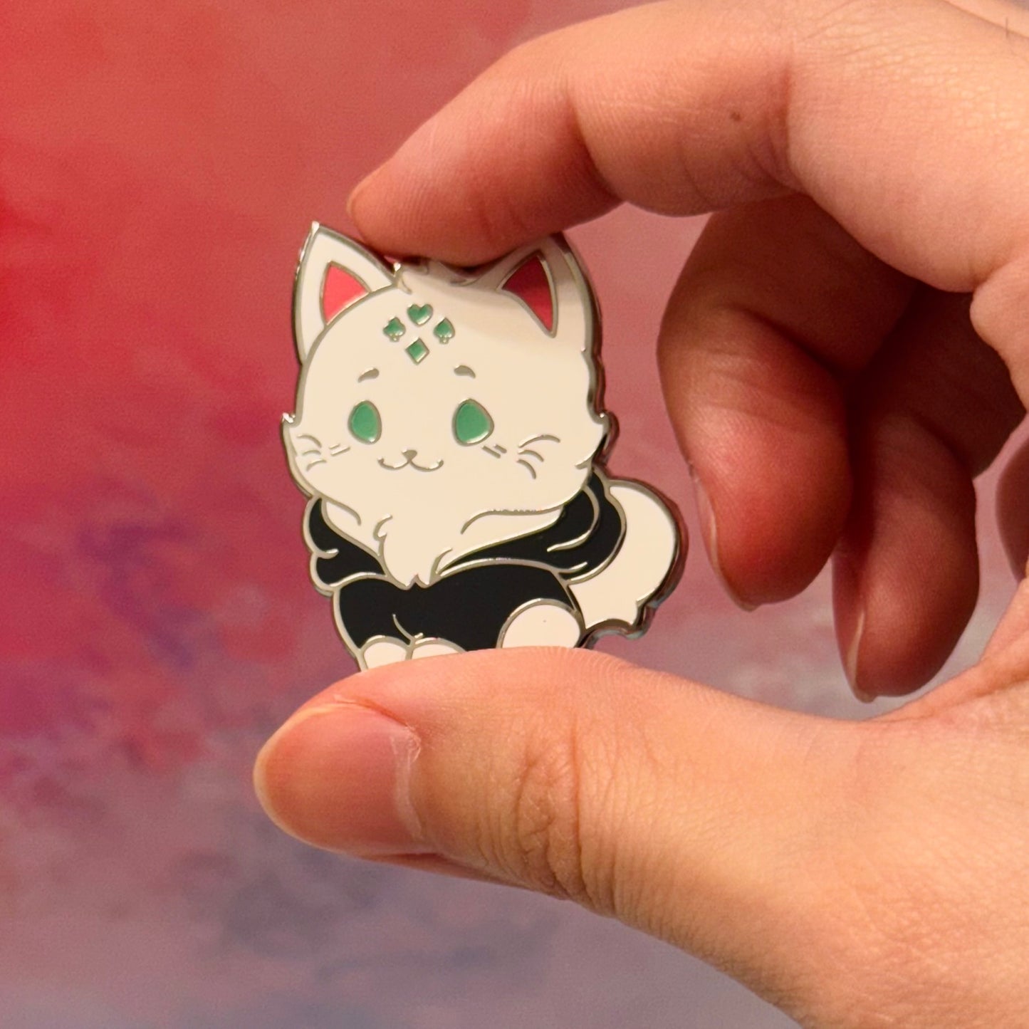 Ego Animal Pins!