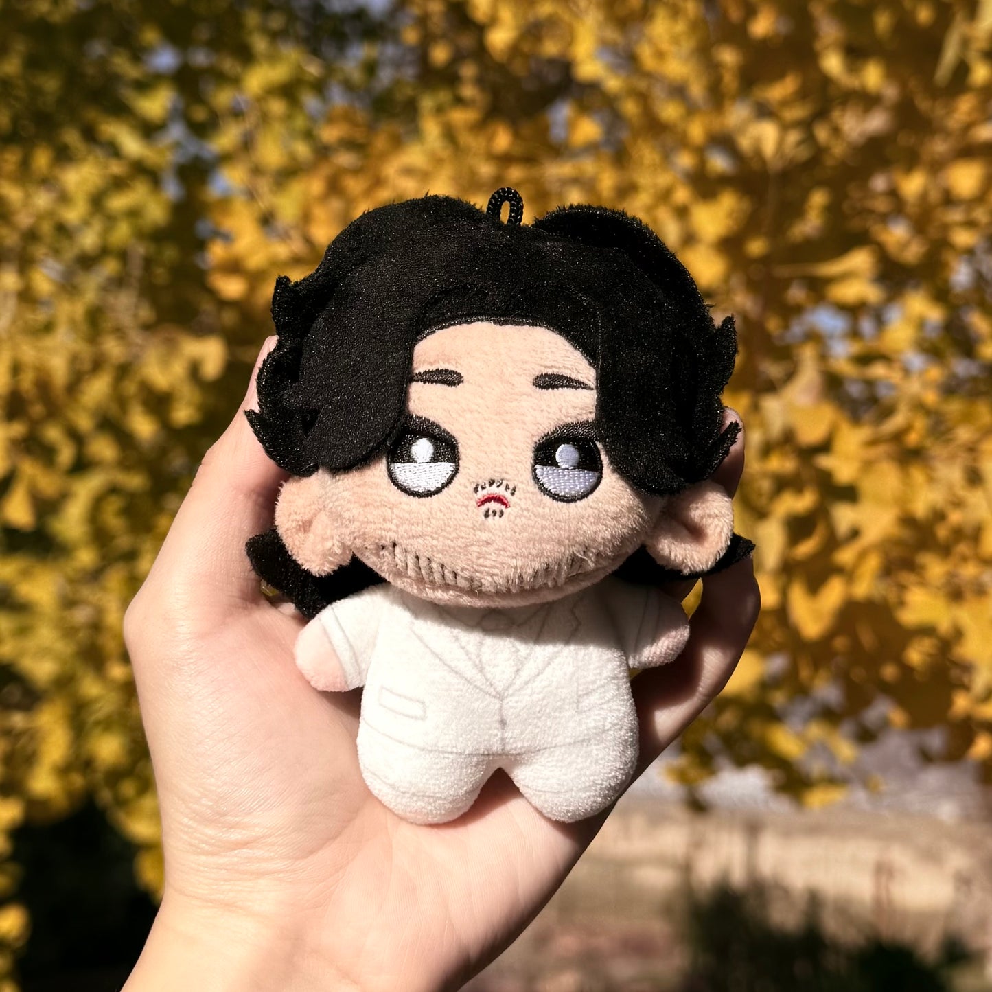 Unus Annus Keychain Plushies