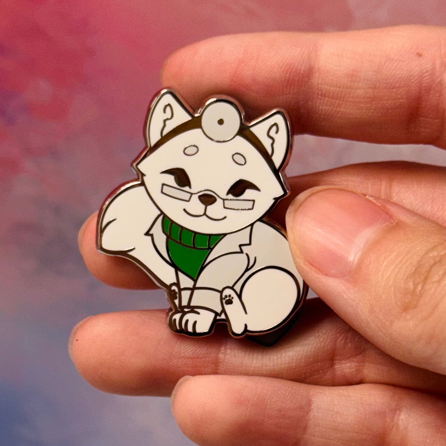 Ego Animal Pins!