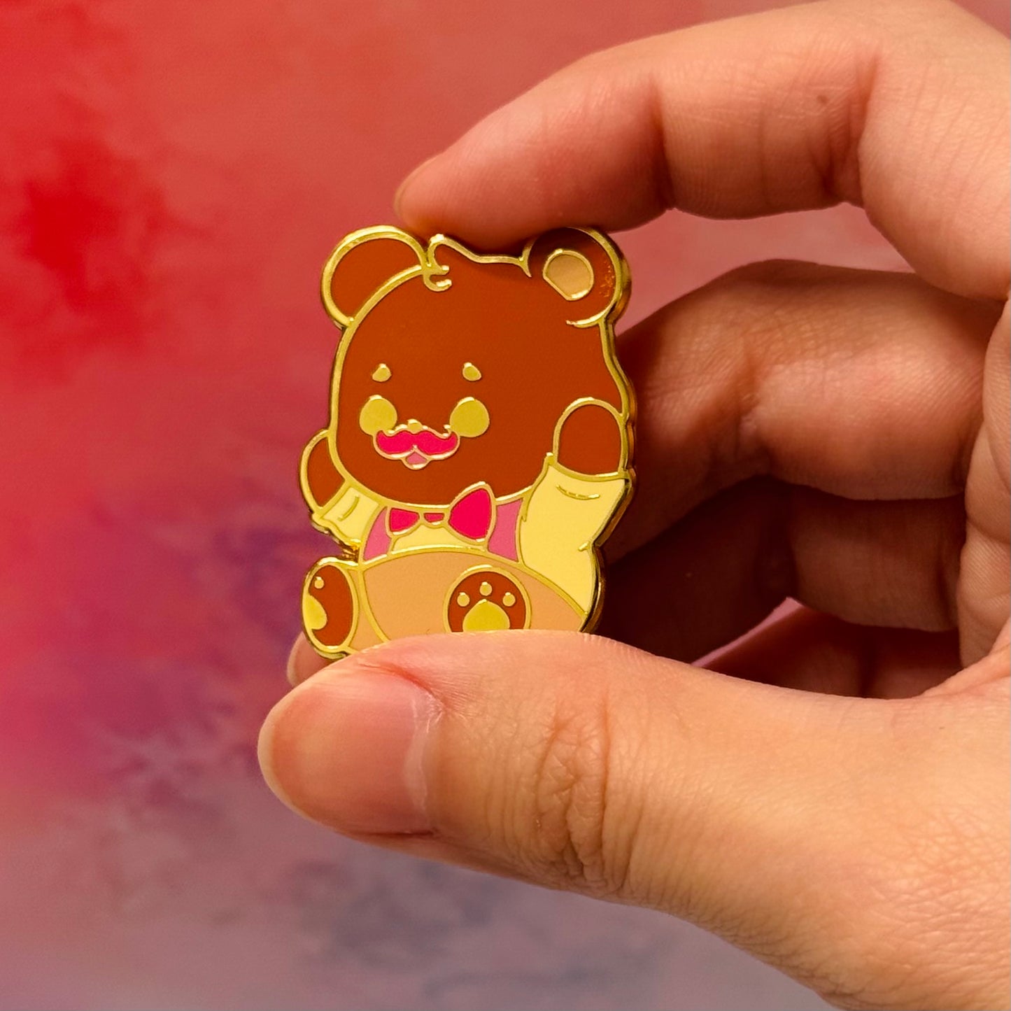 Ego Animal Pins!