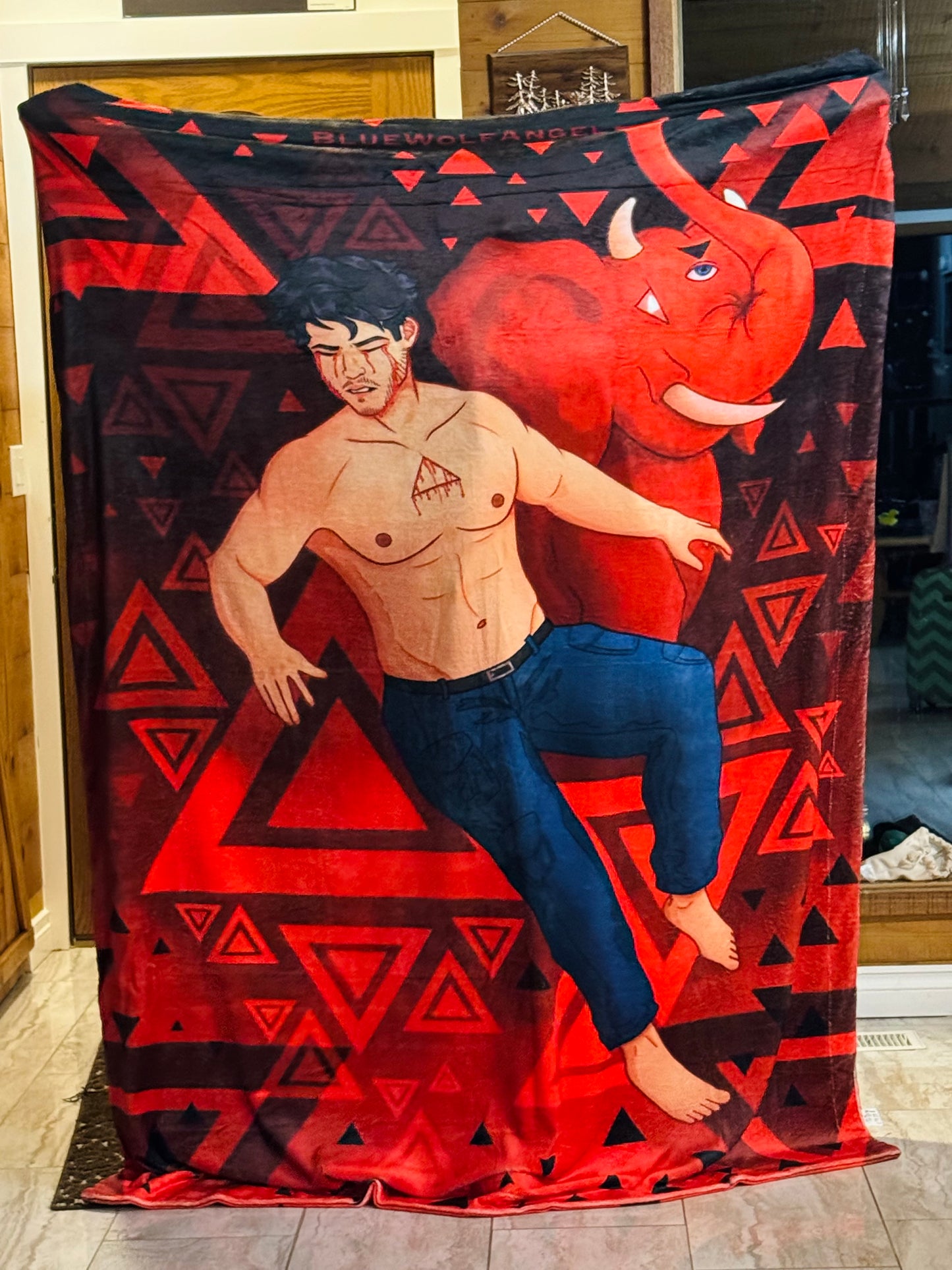 TEOS Blankets
