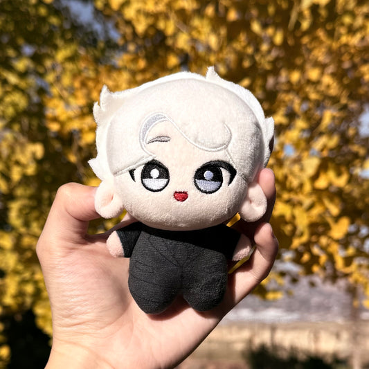 Unus Annus Keychain Plushies PREORDER