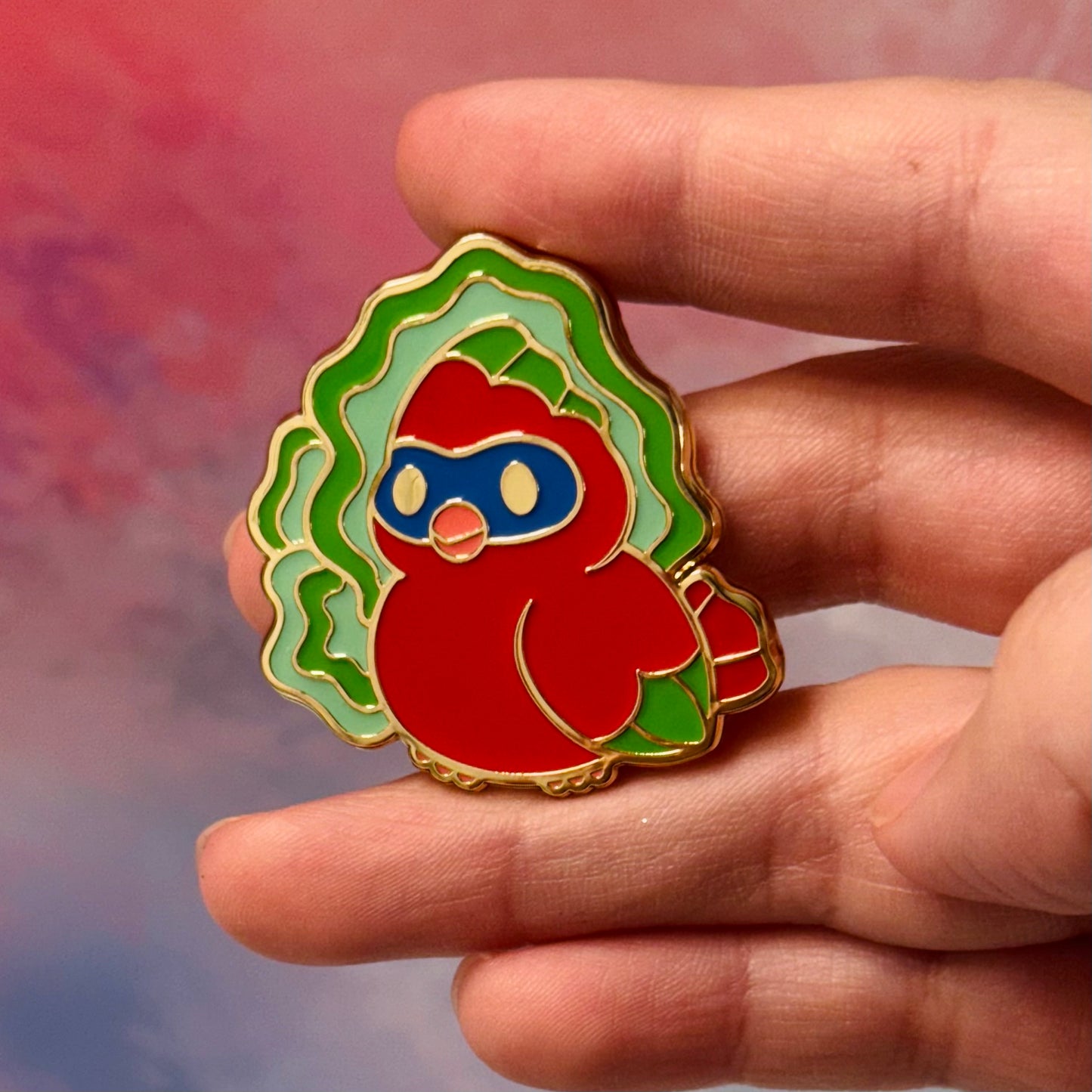 Ego Animal Pins!