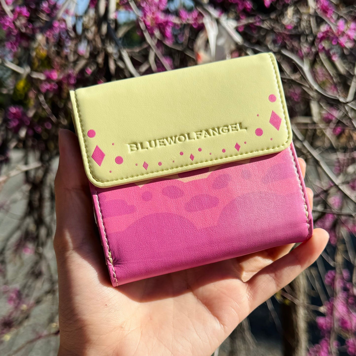 Darkstache Wallets