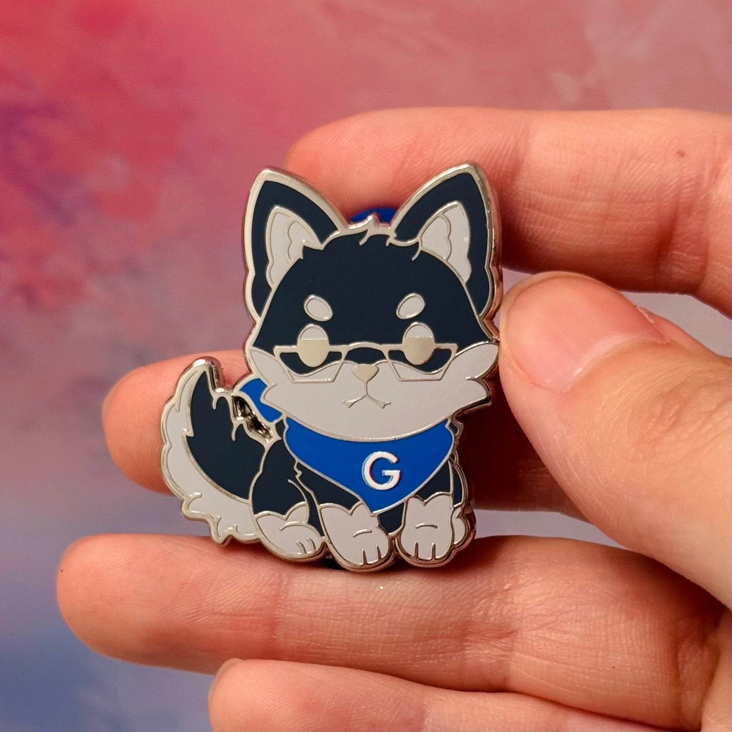 Ego Animal Pins!