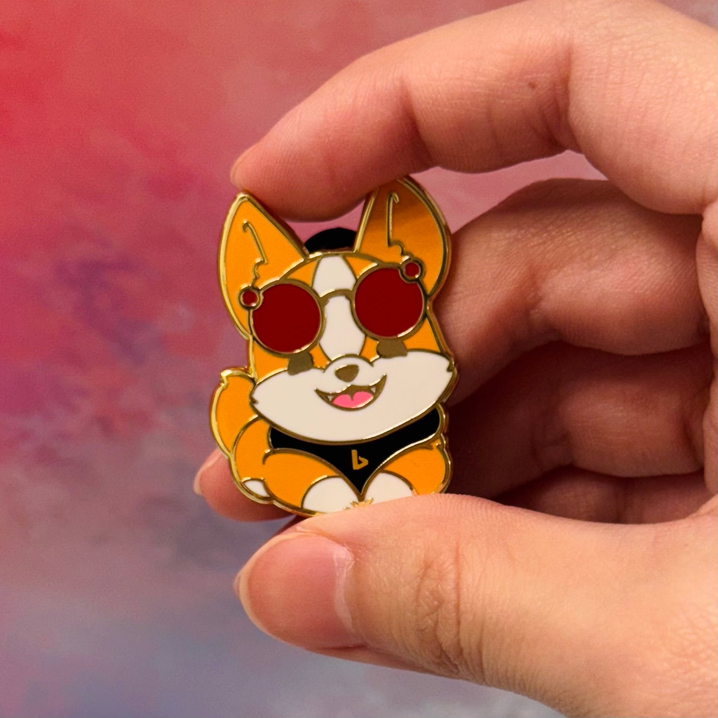 Ego Animal Pins!