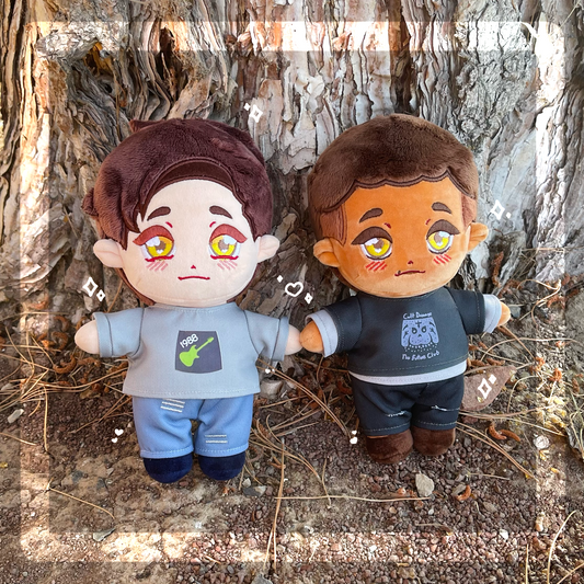 Infected Rylan Plushies