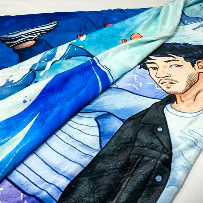 TEOS Blankets