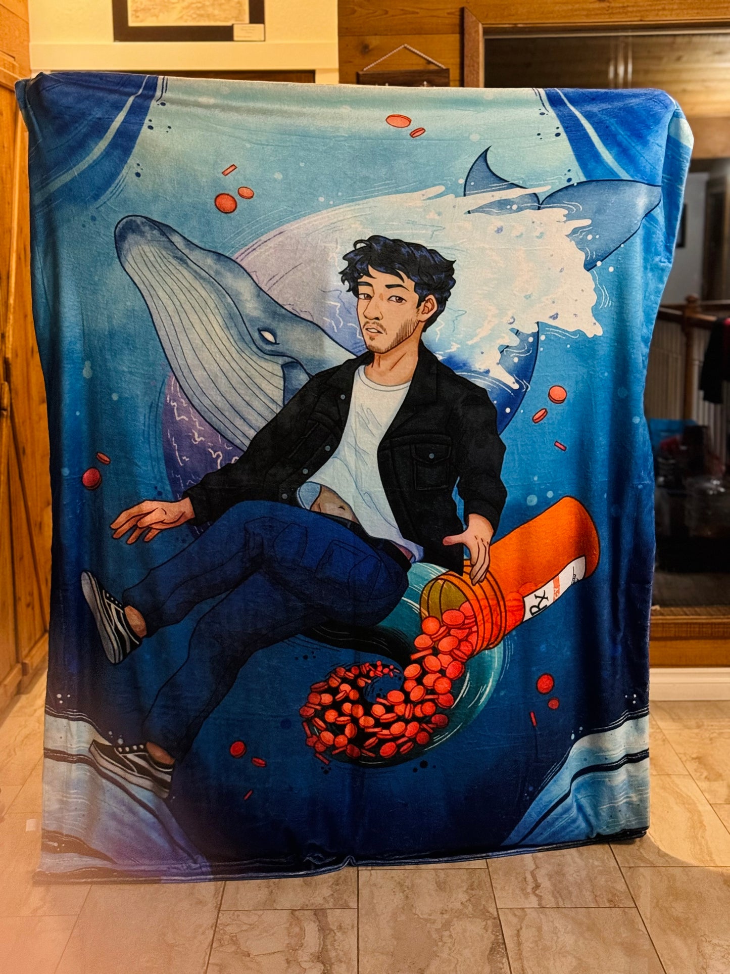 TEOS Blankets