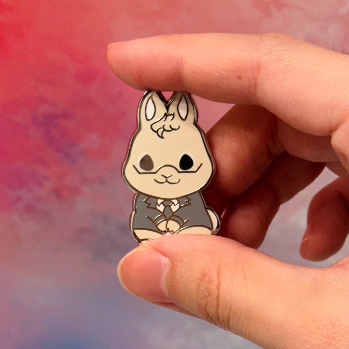 Ego Animal Pins!