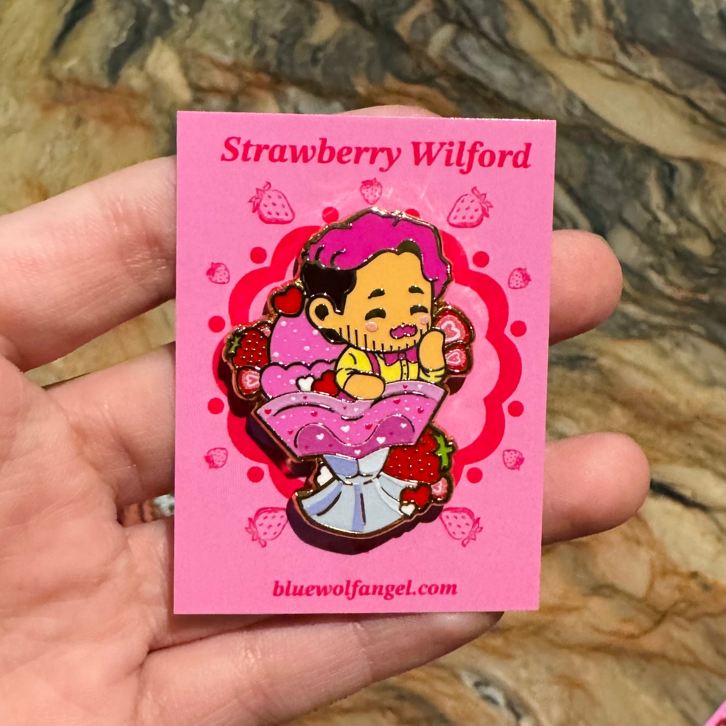 Ice Cream Ego Pins