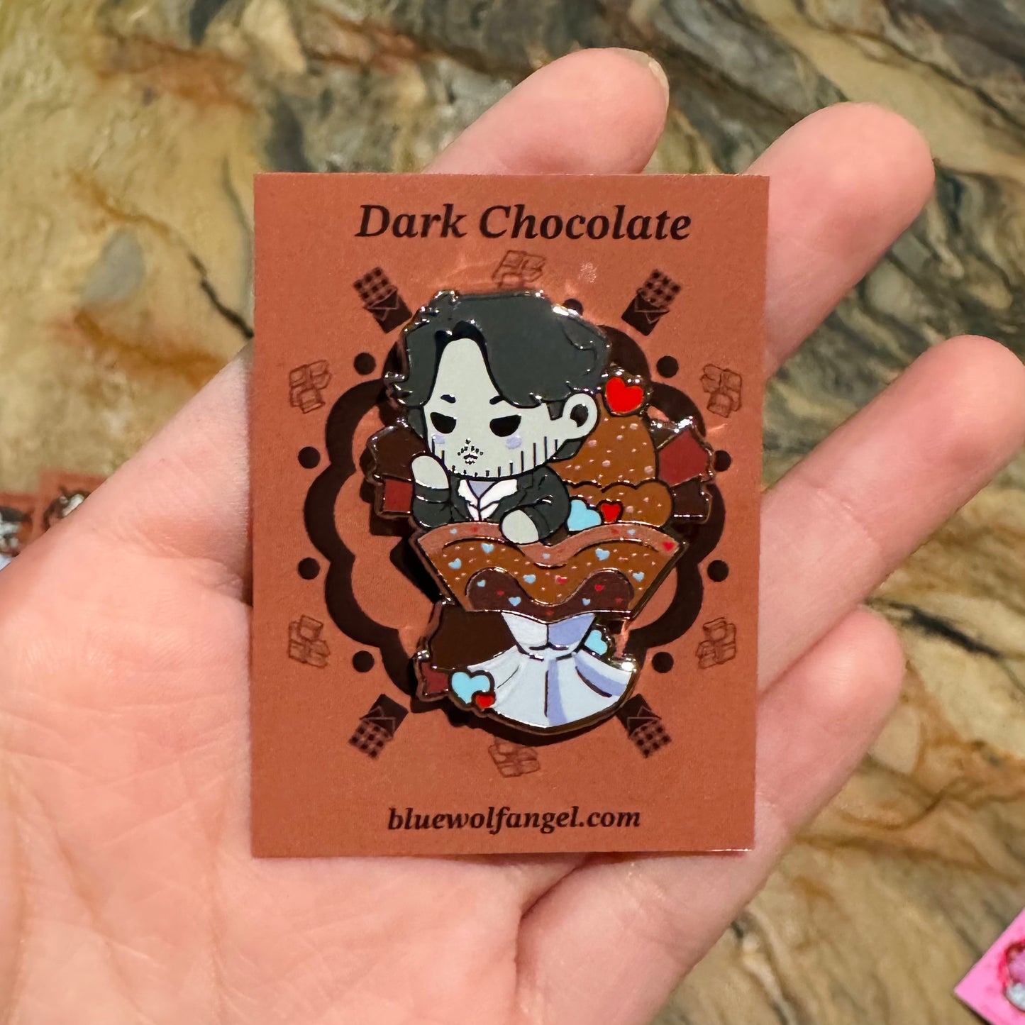 Ice Cream Ego Pins