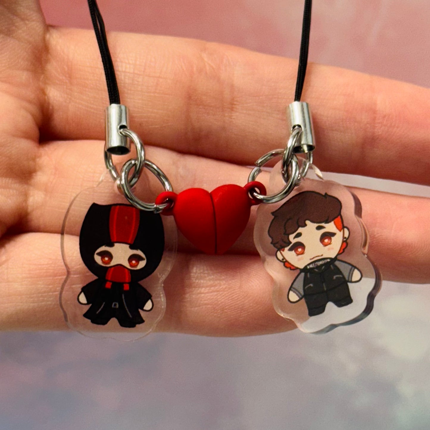 TØP Phone Charms