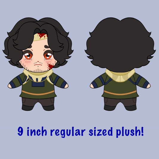 Convict Plush Fund! (Read Description)