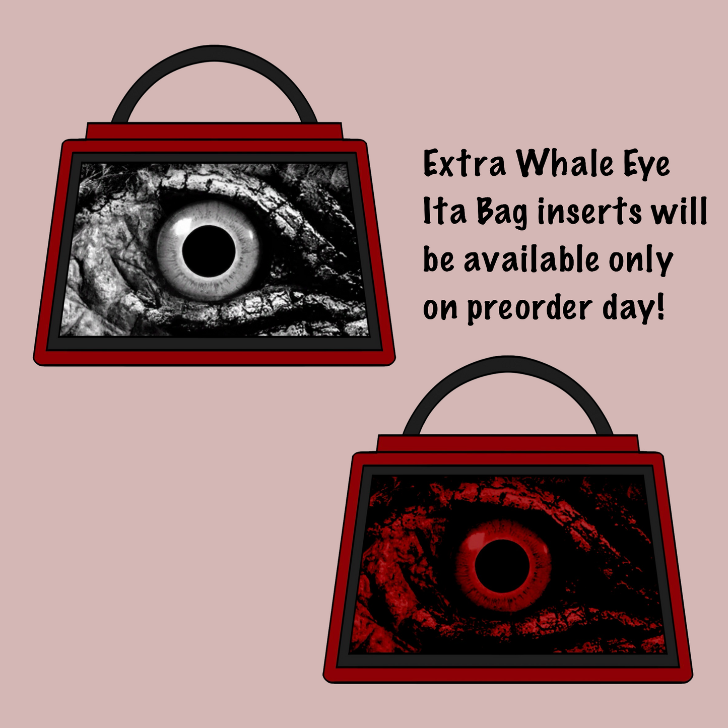 Iron Lung ITA Bag Deposit (READ DESCRIPTION)