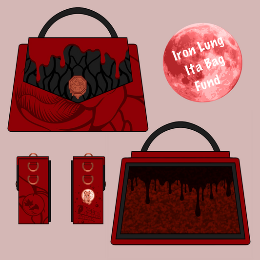 Iron Lung ITA Bag Deposit (READ DESCRIPTION)