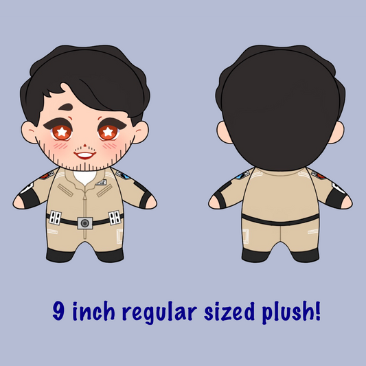 Engineer Plush Fund! (READ DESCRIPTION)