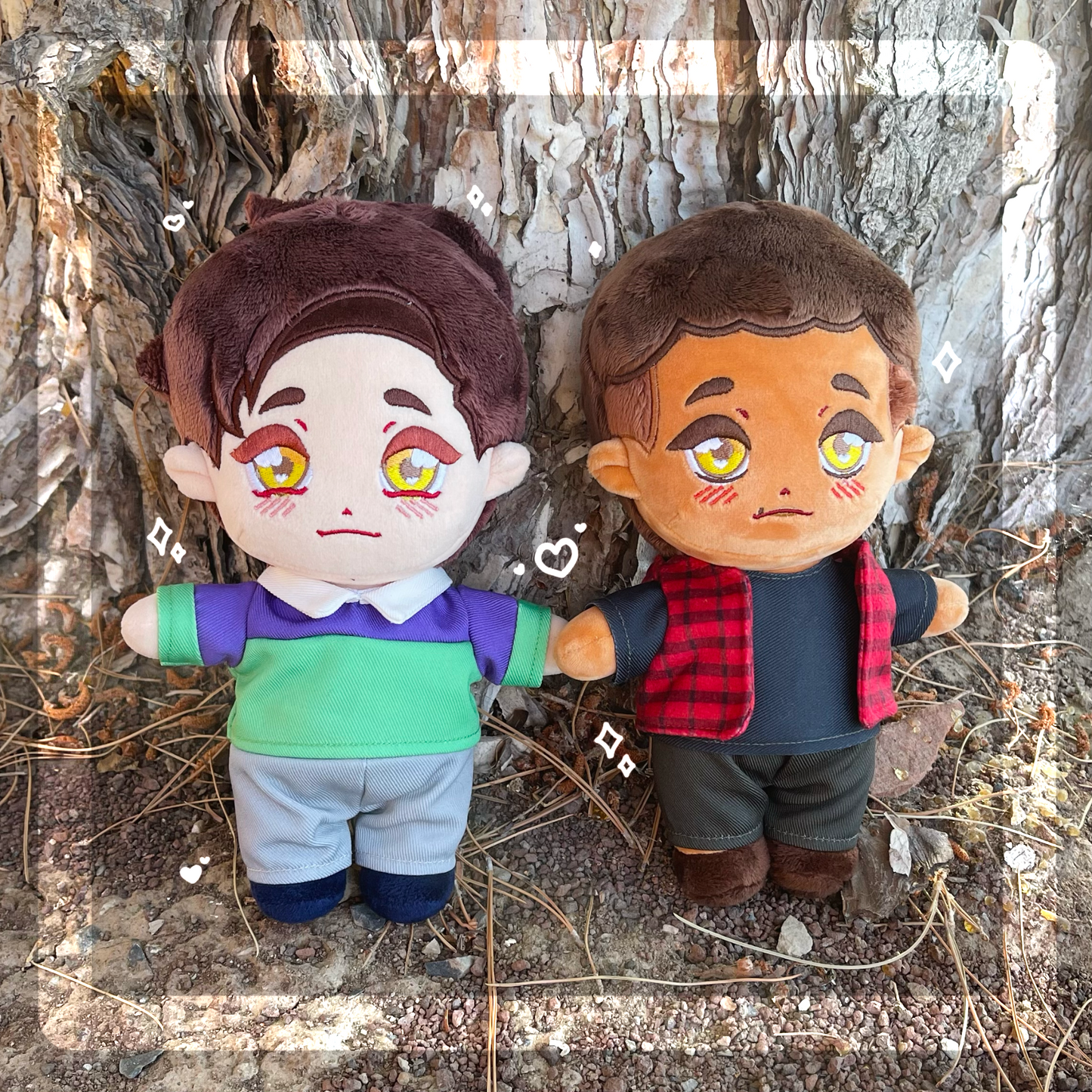 Infected Rylan Plushies