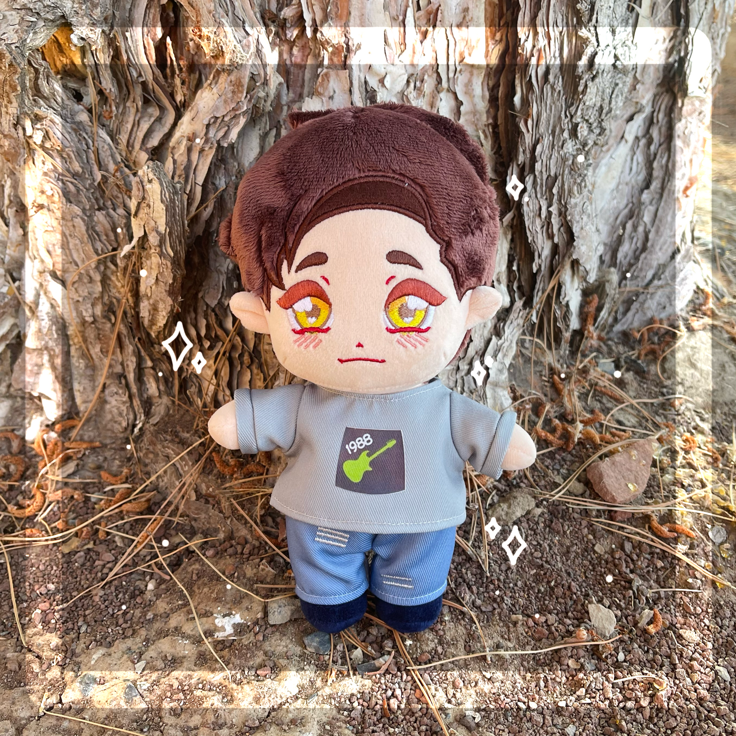 Infected Rylan Plushies