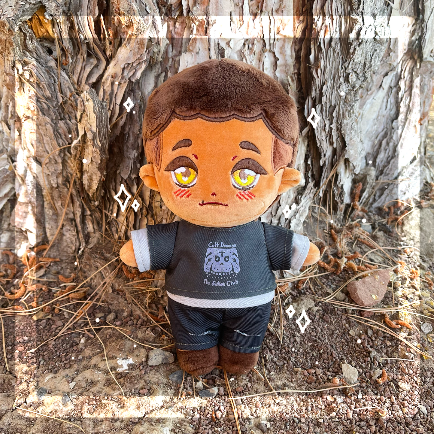 Infected Rylan Plushies
