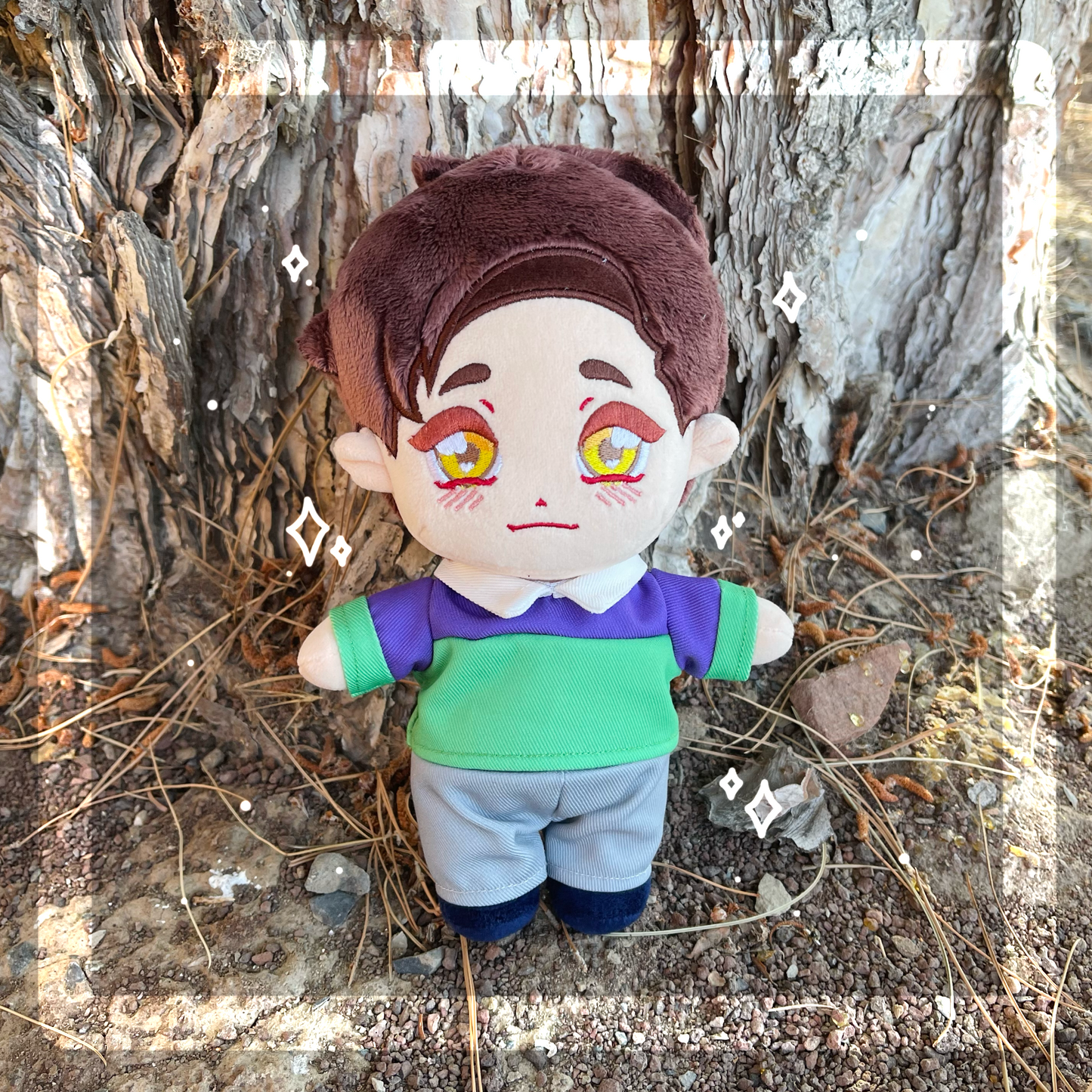 Infected Rylan Plushies