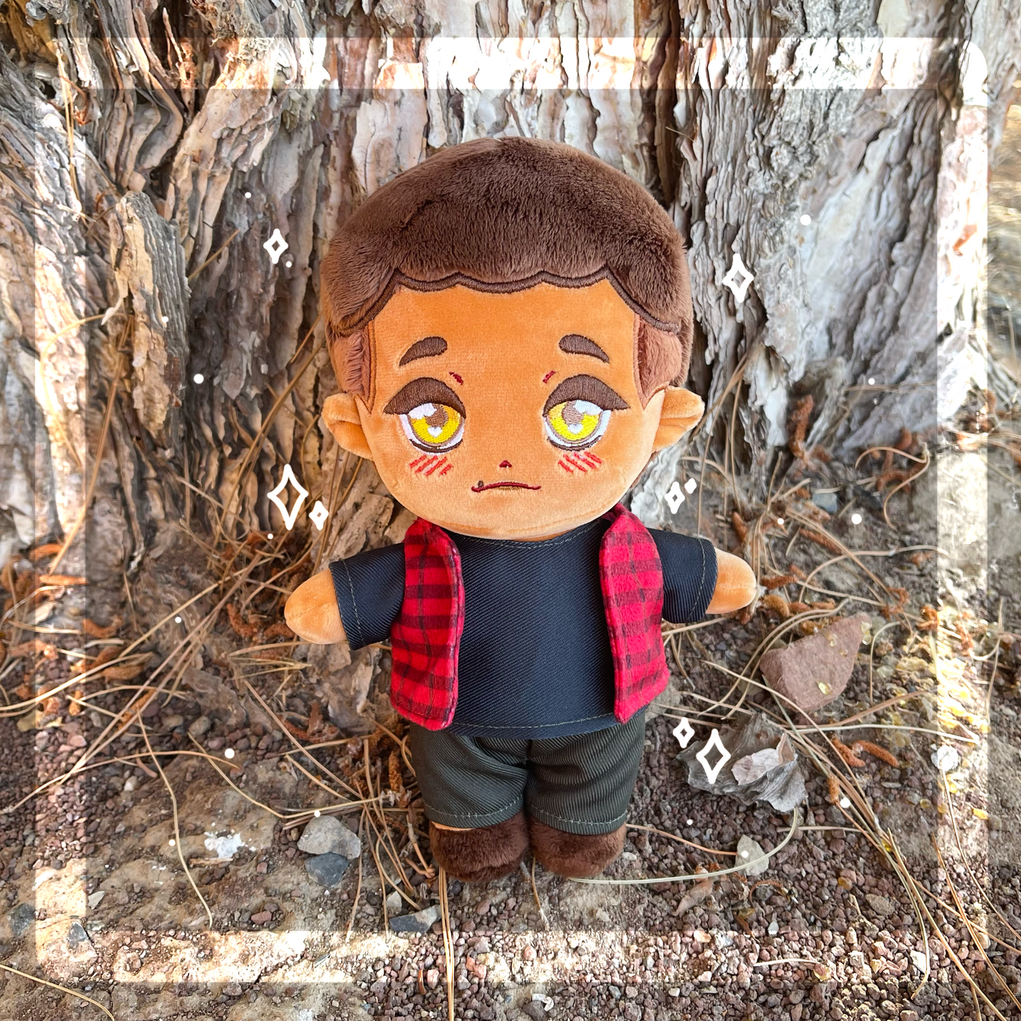Infected Rylan Plushies