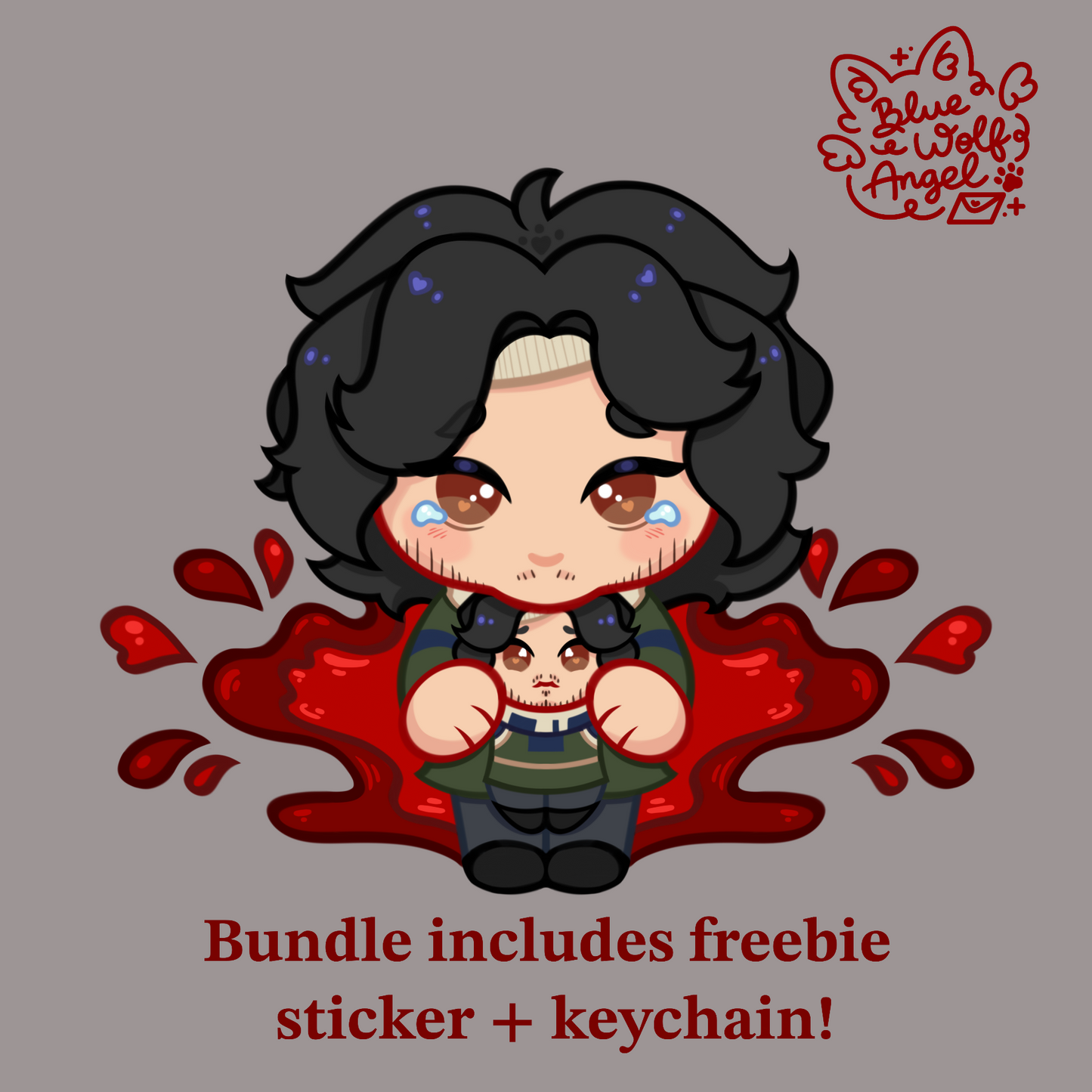 Convict Plushies PREORDER