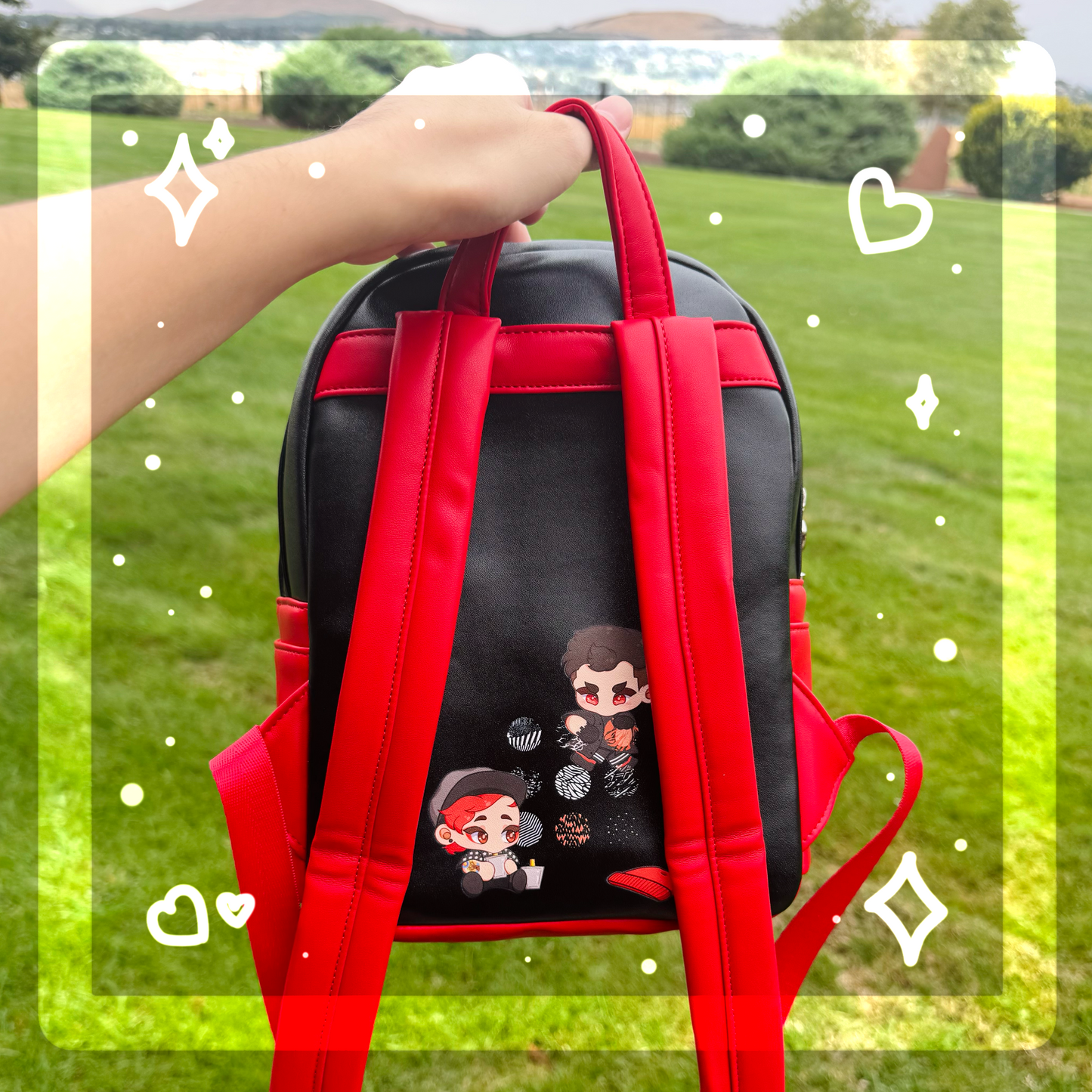 TØP Mini Backpacks PREORDER