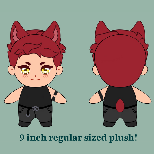 Valko Plush Deposit Fund (READ DESCRIPTION)