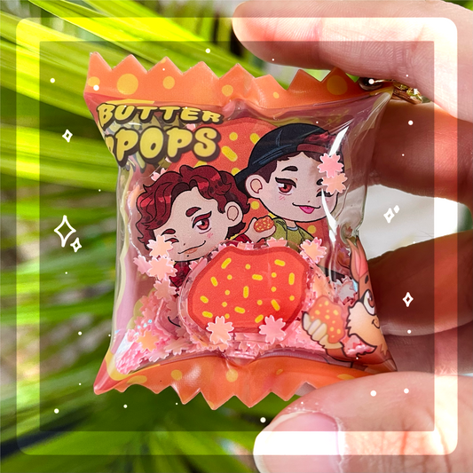Peanut Butter ButterPop Charms