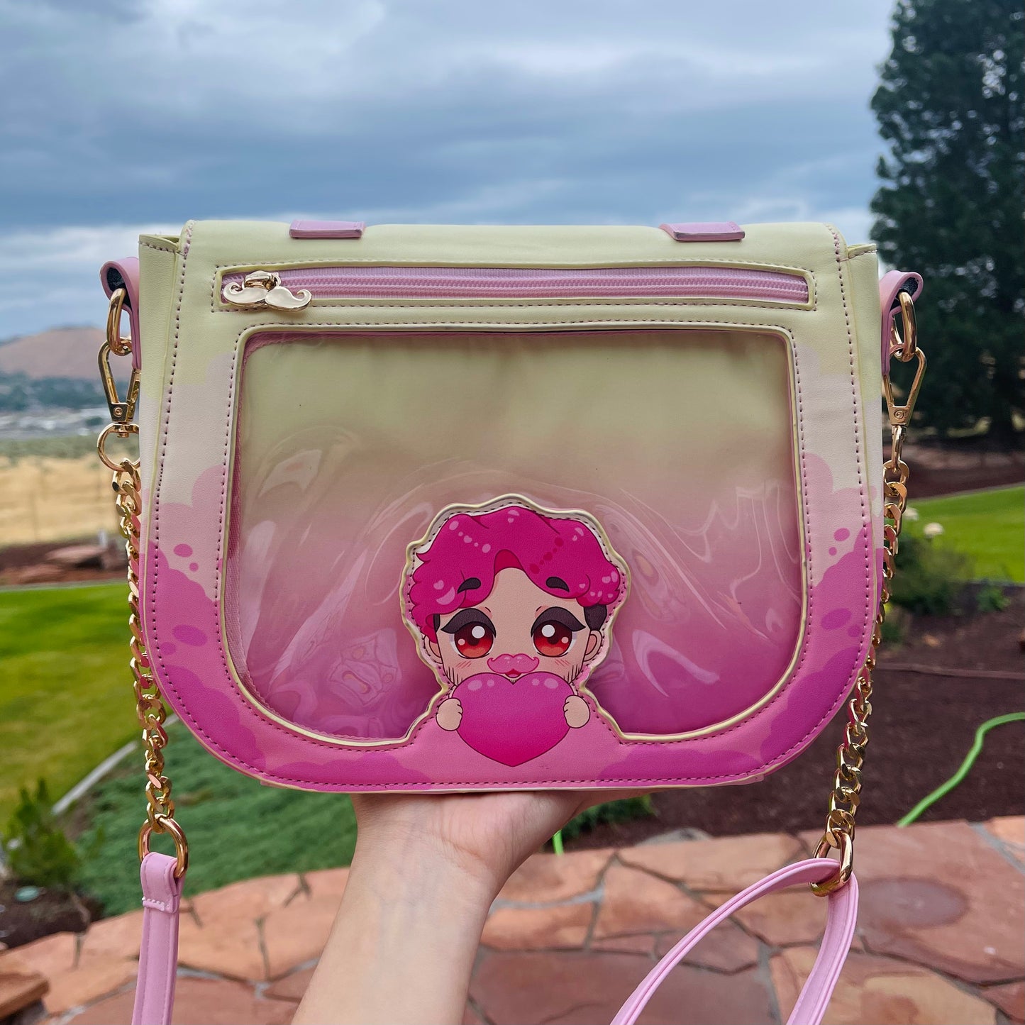Dark and Wilford ITA Bags