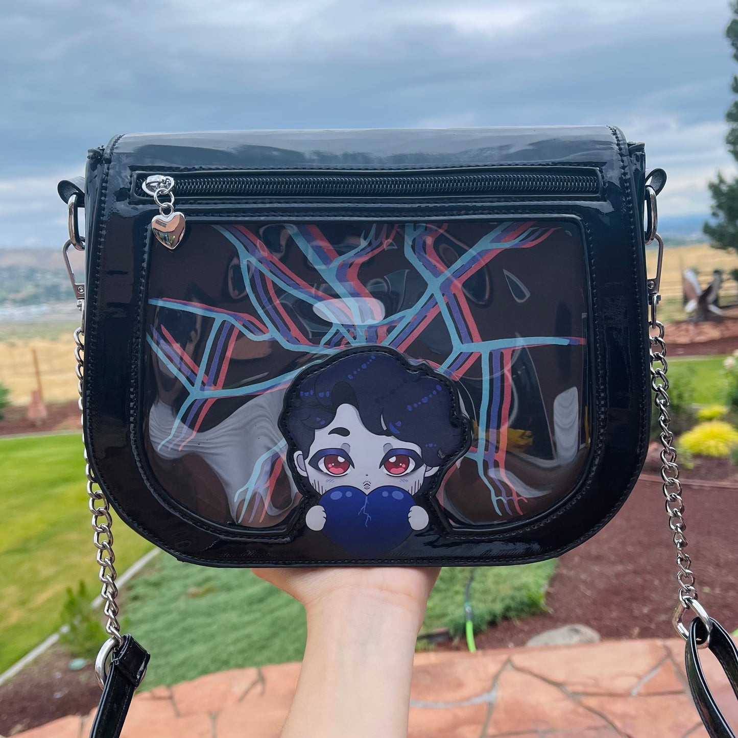 Dark and Wilford ITA Bags