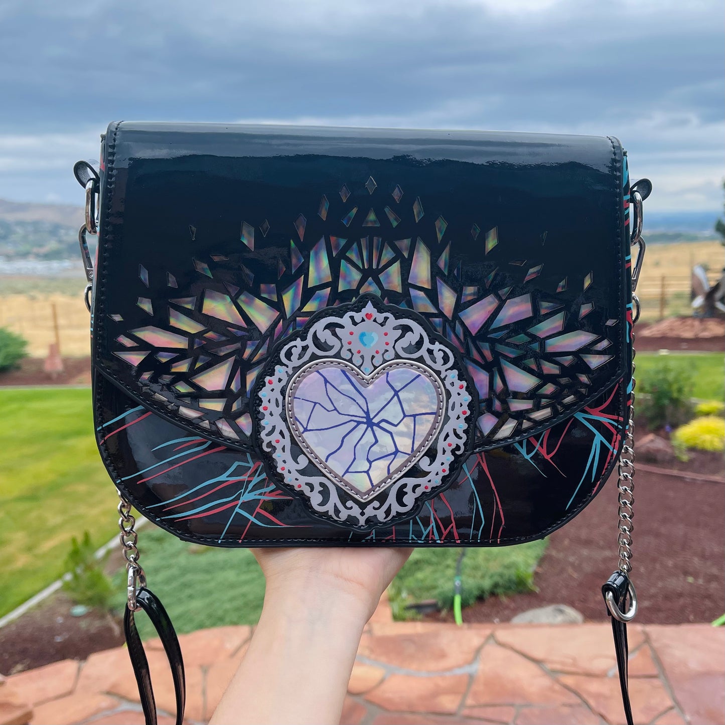 Dark and Wilford ITA Bags
