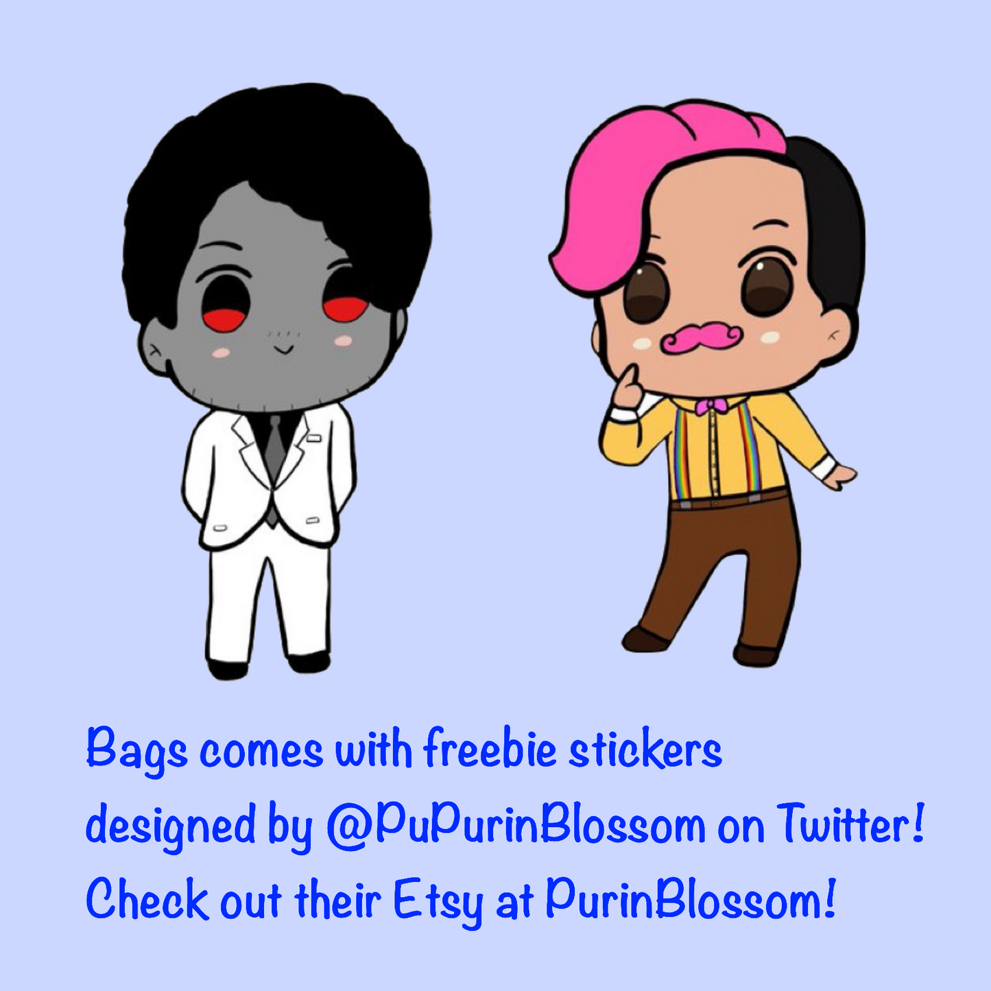 Dark and Wilford ITA Bags PREORDER