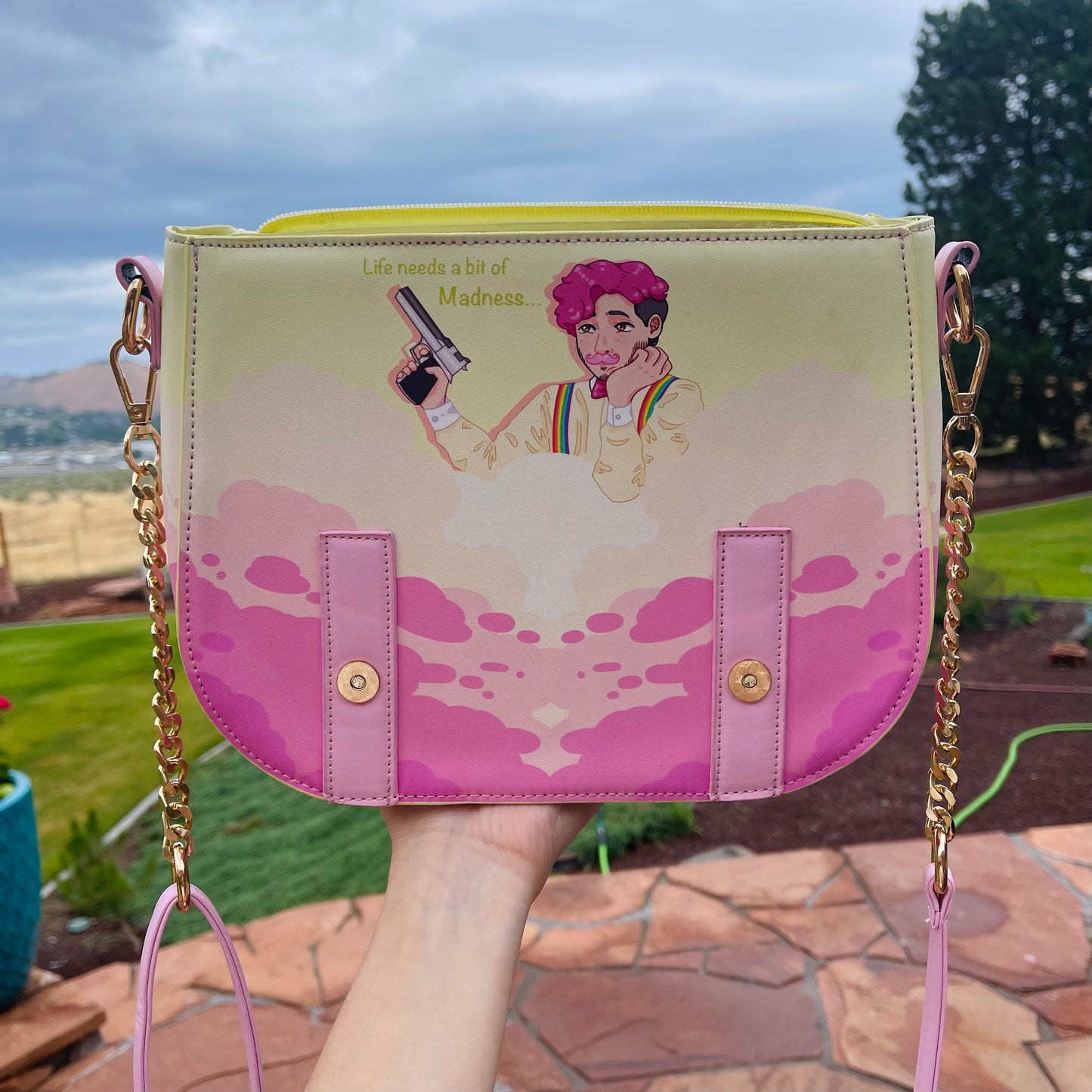 Dark and Wilford ITA Bags