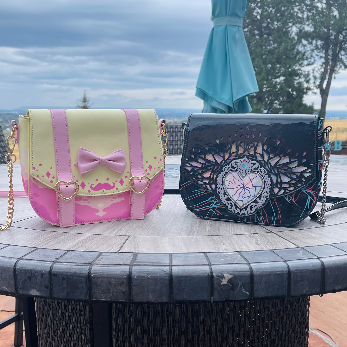 Dark and Wilford ITA Bags