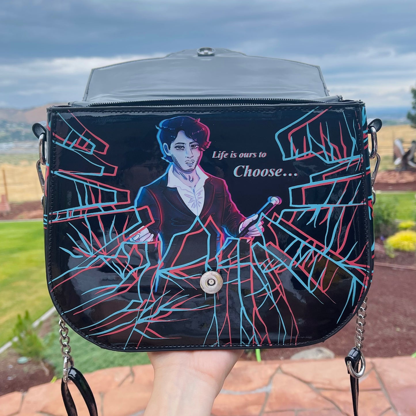 Dark and Wilford ITA Bags
