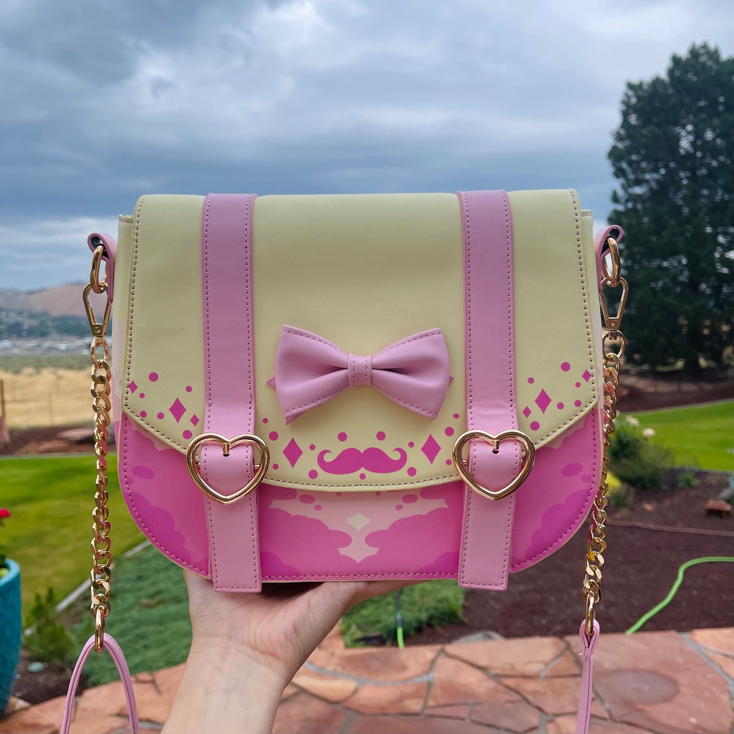 Dark and Wilford ITA Bags
