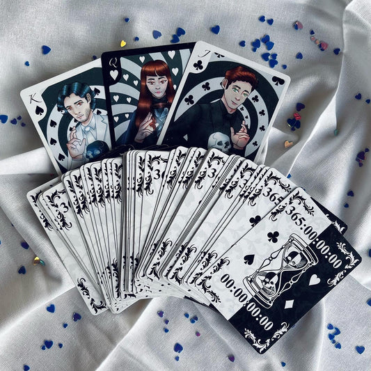 Unus Annus Playing Card Deck