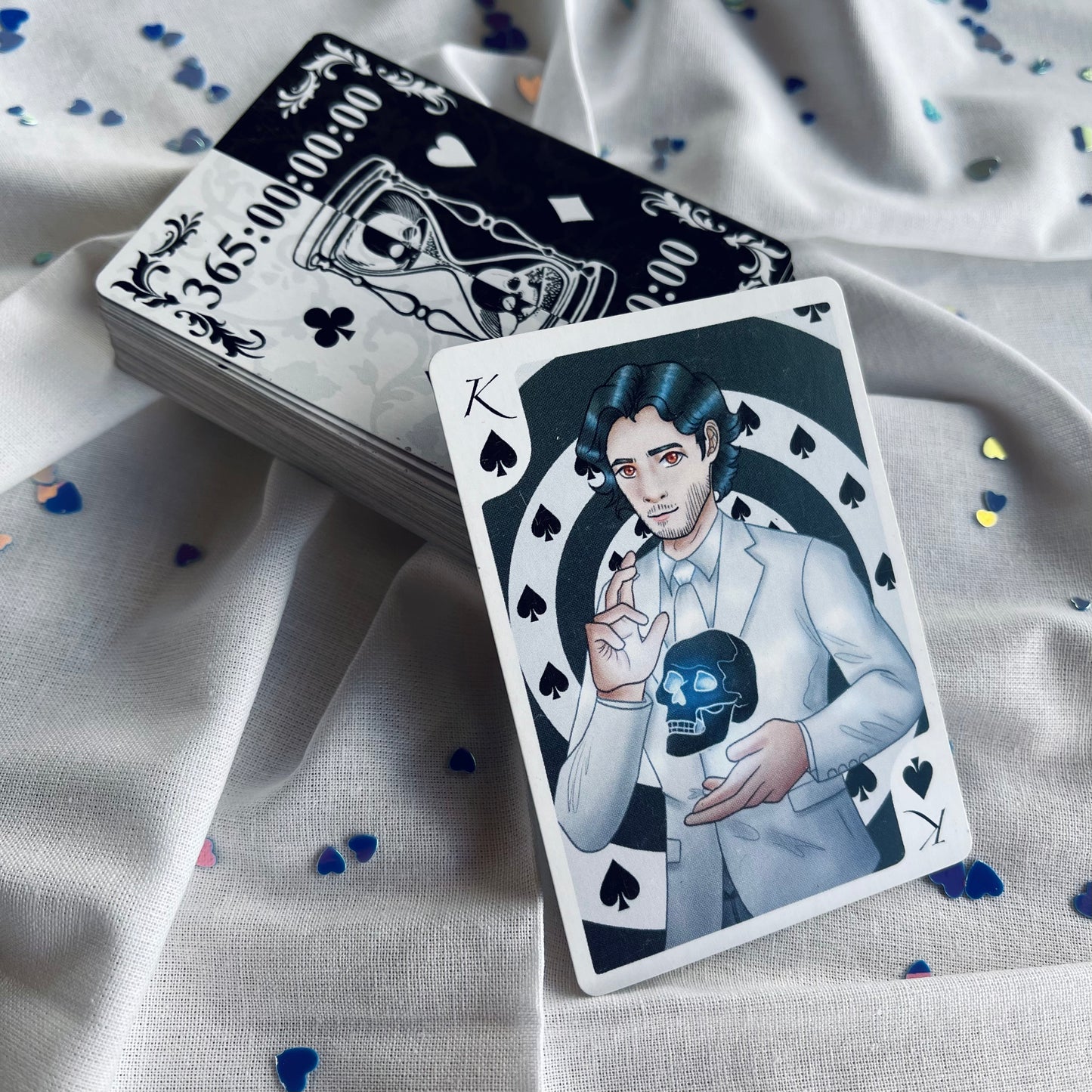 Unus Annus Playing Card Deck