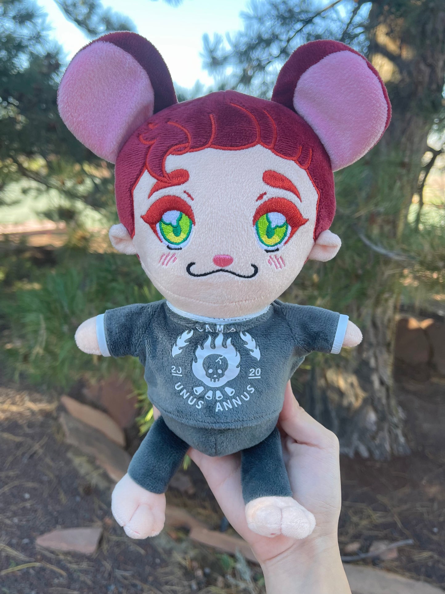 Unus Annus Plushies